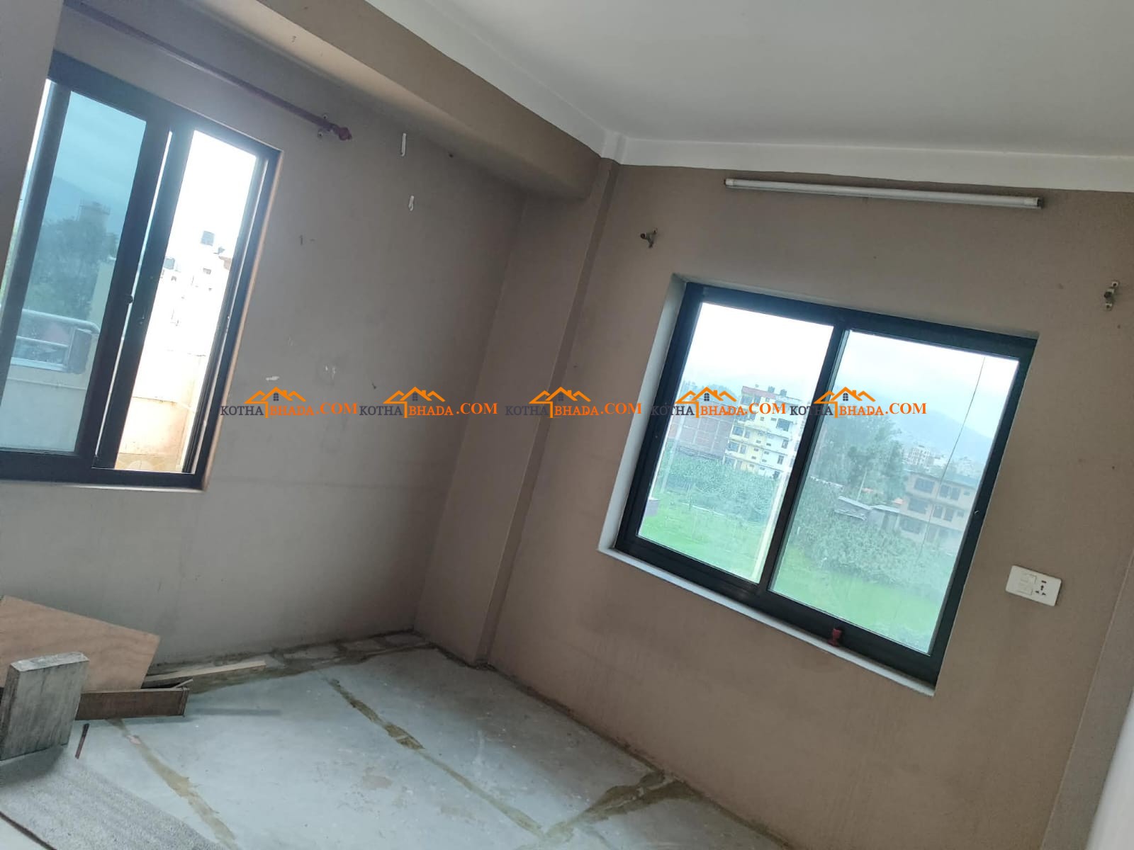 Top floor, 2 kausi, 4 rooms, rent 16k in Jagati, 10min far from Jagati police station, Bhaktapur
